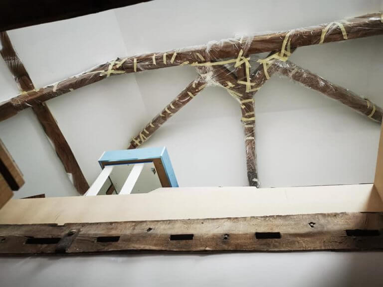 refection_peinture_interieur_poutres_peintre_chartres