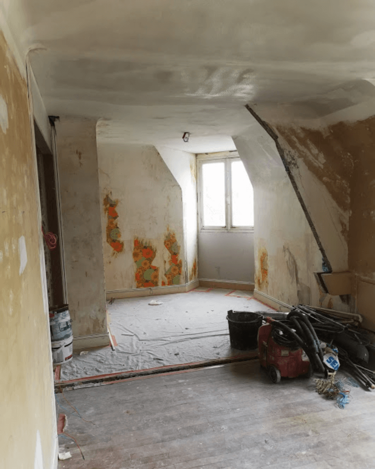 refection_peinture_murs_peintre_chartres