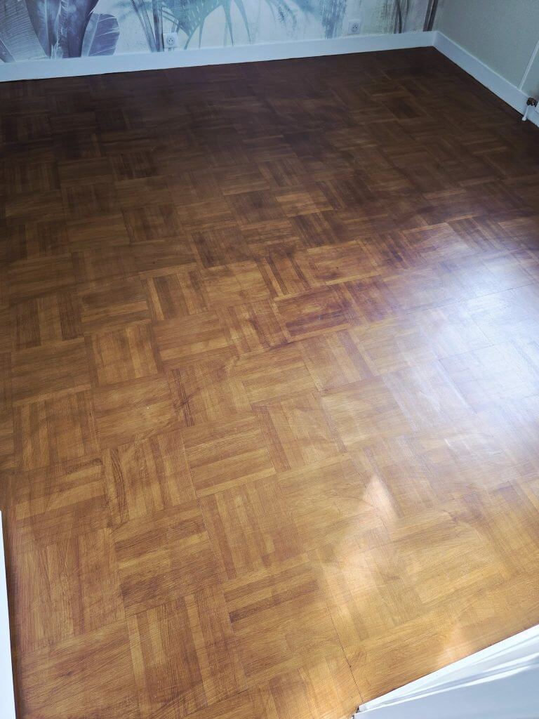vitrification_parquet_peintre_chartres_avant