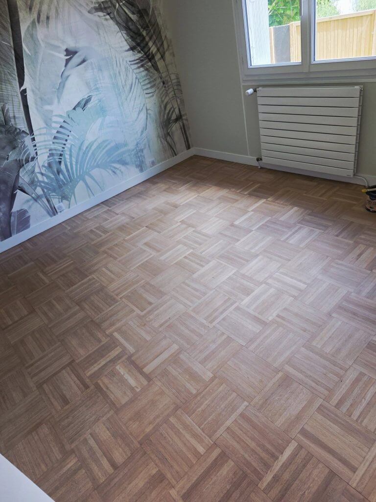 vitrification_parquet_peintre_chartres_ponçage